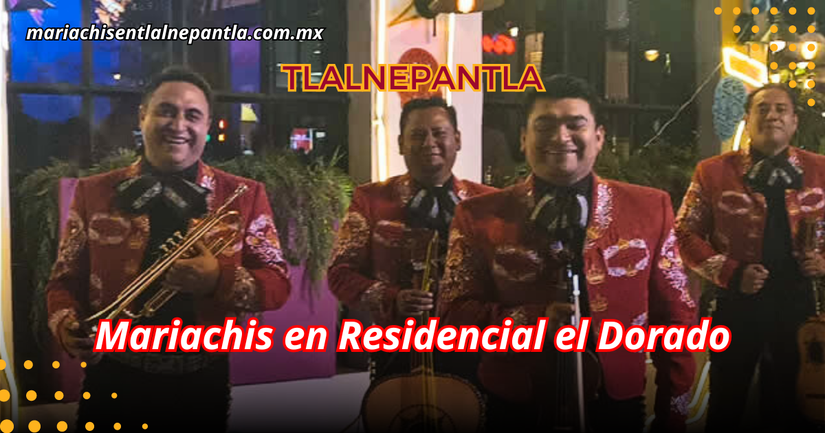 mariachis en Tlalnepantla