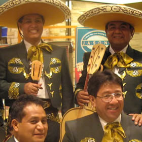 mariachis en Tlalnepantla